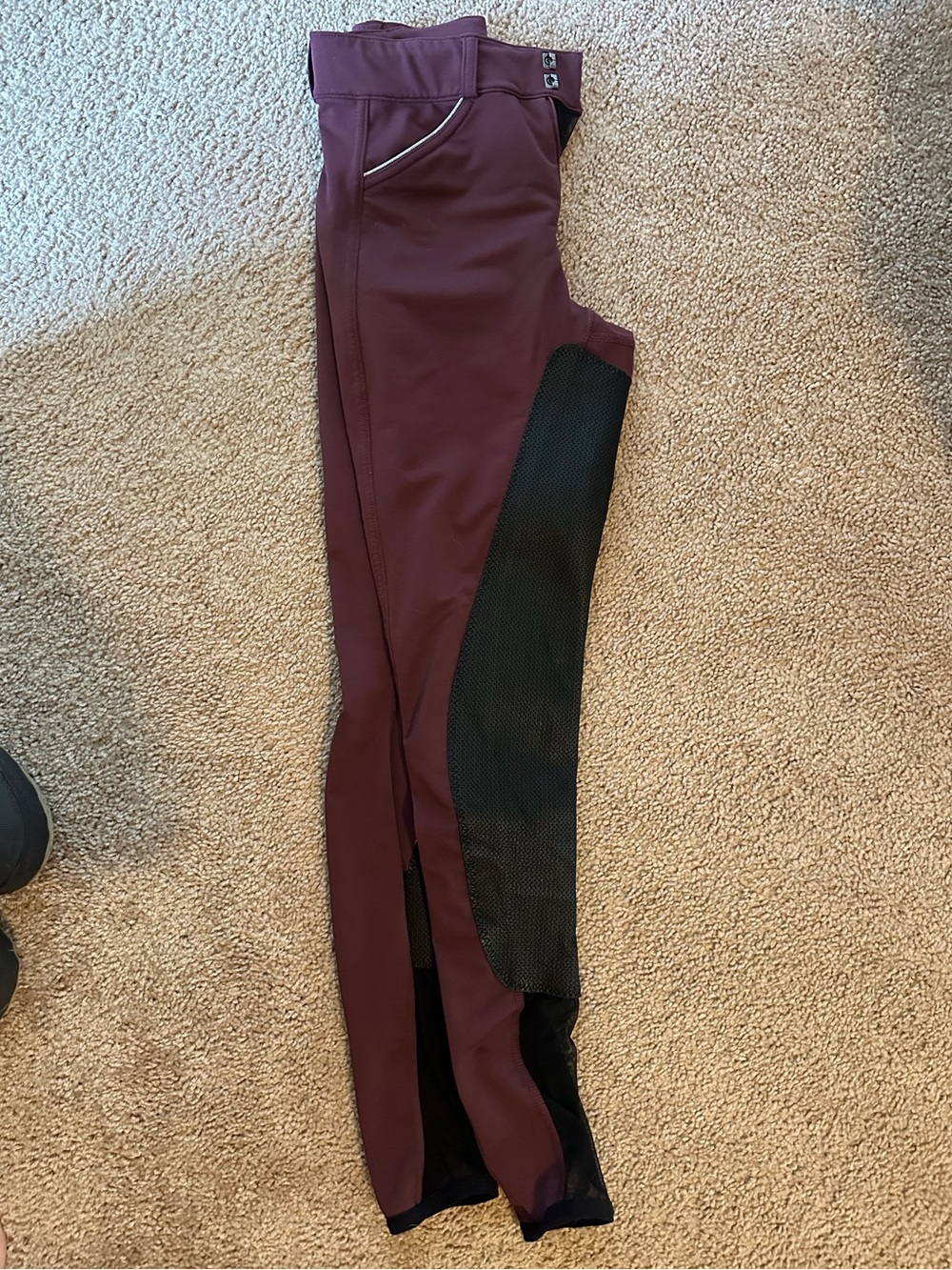 FITS full seat breeches